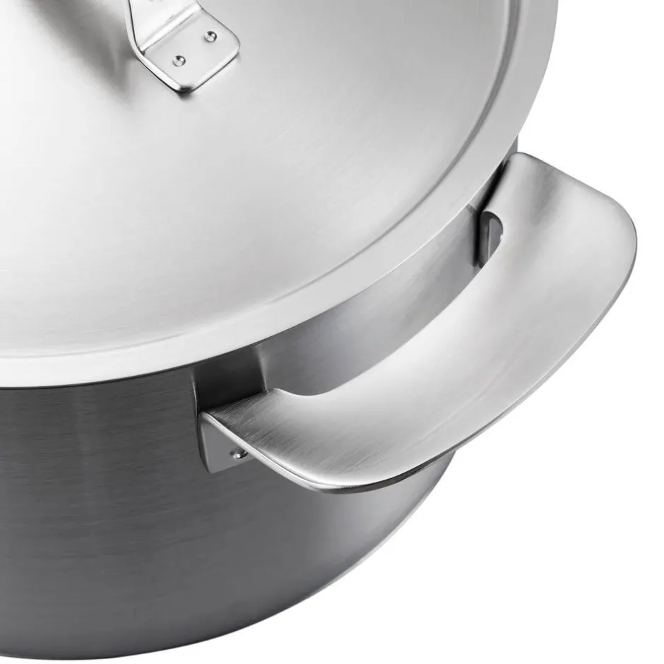 Fiskars Keittoastiat*All Steel kattila 3 L
