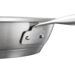 Fiskars Paistoastiat*All Steel pure paistinpannu 24 cm, pinnoittamaton