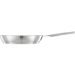 Fiskars Paistoastiat*All Steel pure paistinpannu 28 cm, pinnoittamaton