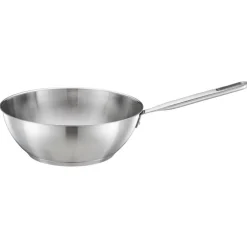 Fiskars Paistoastiat*All Steel pure wokkipannu 28 cm, pinnoittamaton
