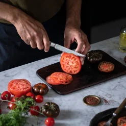 Fiskars Veitset Ja Leikkuulaudat*All Steel tomaattiveitsi