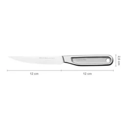 Fiskars Veitset Ja Leikkuulaudat*All Steel tomaattiveitsi