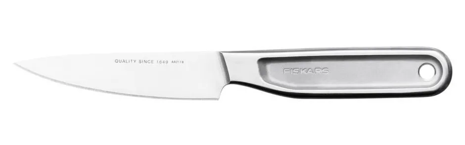 Fiskars Veitset Ja Leikkuulaudat*All Steel vihannesveitsi
