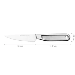 Fiskars Veitset Ja Leikkuulaudat*All Steel vihannesveitsi