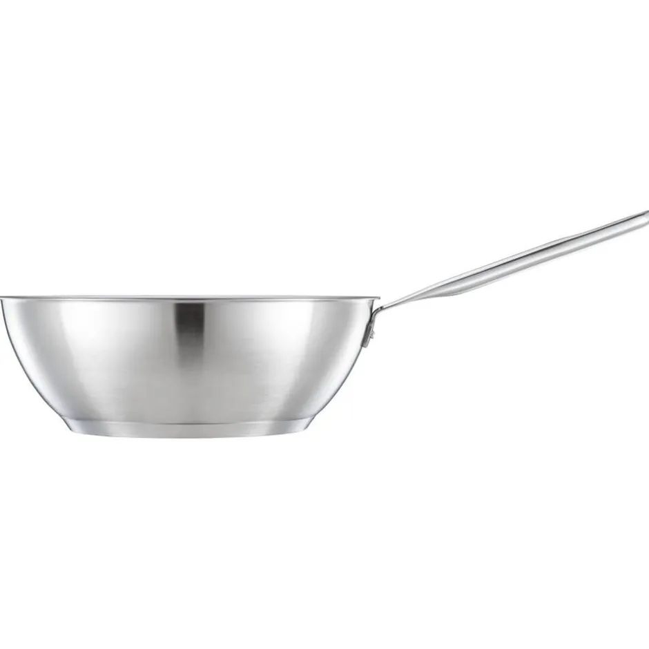 Fiskars Paistoastiat*All Steel Wok 28 cm