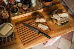 Fiskars Veitset Ja Leikkuulaudat*Functional Form leipäveitsi 21 cm