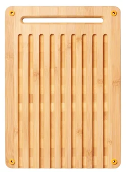 Fiskars Veitset Ja Leikkuulaudat*Functional Form leipälauta bambu