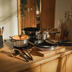 Fiskars Paistoastiat*Functional Form Paistinpannu 24 cm