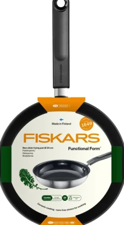 Fiskars Paistoastiat*Functional Form Paistinpannu 24 cm