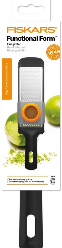 Fiskars Keittiötarvikkeet*Functional Form Raastin hieno