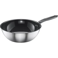Fiskars Paistoastiat*Functional Form wokkipannu 28 cm