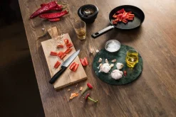 Fiskars Veitset Ja Leikkuulaudat*Hard Edge kokkiveitsi