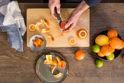 Fiskars Veitset Ja Leikkuulaudat*Hard Edge kuorintaveitsi