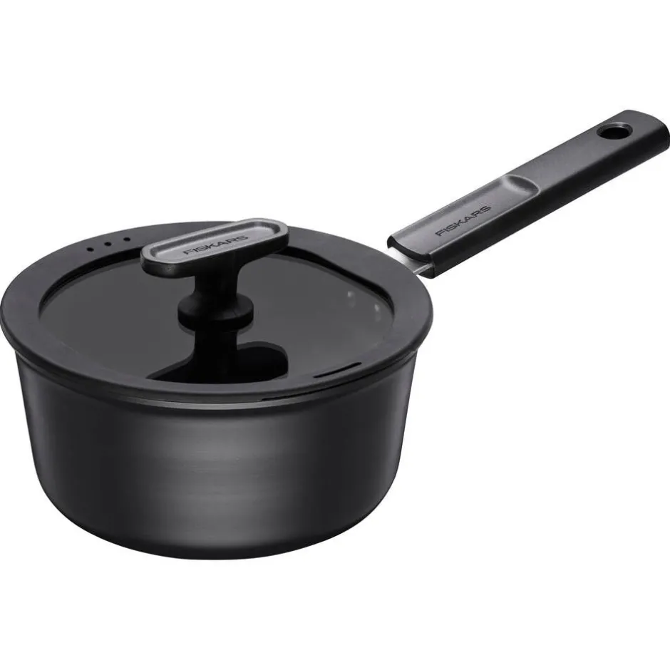 Fiskars Keittoastiat*Hard Face kasari 1,8 l kannella