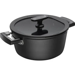 Fiskars Keittoastiat*Hard Face kattila 3,5 l kannella