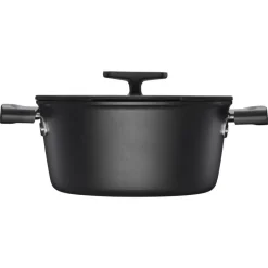 Fiskars Keittoastiat*Hard Face kattila 3,5 l kannella