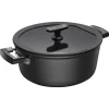 Fiskars Keittoastiat*Hard Face kattila 5 l kannella