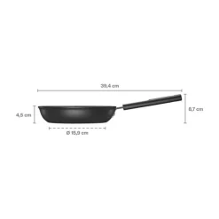 Fiskars Paistoastiat*Hard Face paistinpannu 20 cm