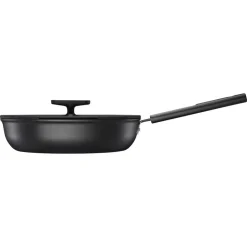 Fiskars Paistoastiat*Hard Face paistokasari 26 cm kannella