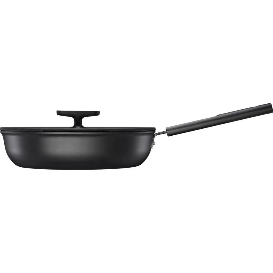 Fiskars Paistoastiat*Hard Face paistokasari 26 cm kannella