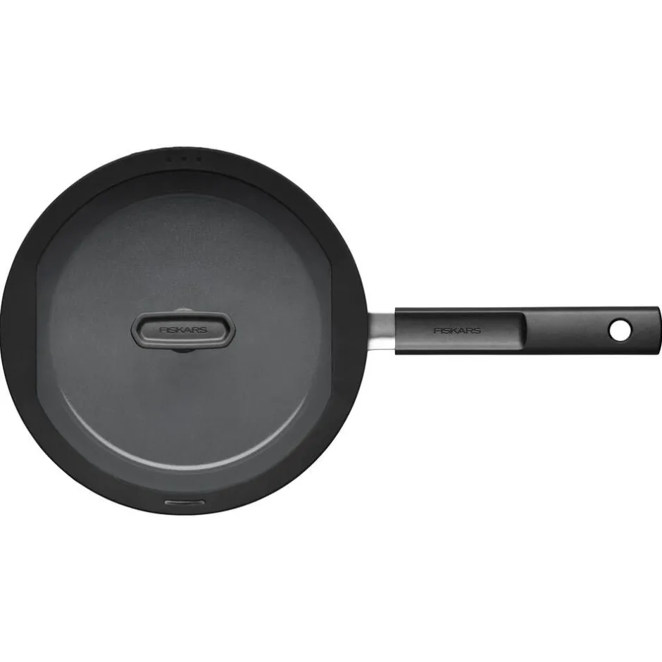Fiskars Paistoastiat*Hard Face paistokasari 26 cm kannella