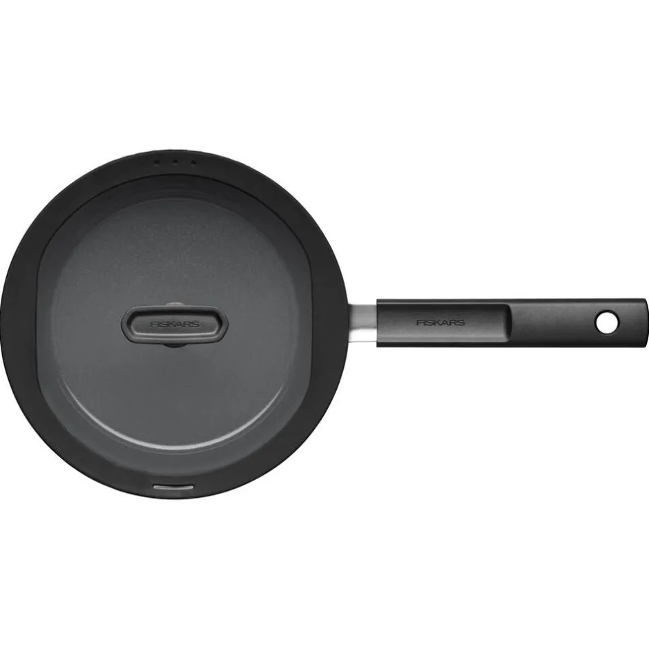 Fiskars Paistoastiat*Hard Face paistokasari 24 cm kannella