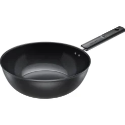 Fiskars Paistoastiat*Hard Face wokkipannu 28 cm / 4, 5 l