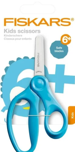 Fiskars Sakset*lastensakset 13 cm turkoosi
