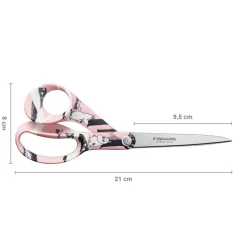 Fiskars Sakset*Muumi yleissakset 21 cm Rakkaus