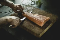 Fiskars Veitset Ja Leikkuulaudat*Norden Fileointiveitsi