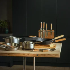 Fiskars Keittoastiat*Norden kattila 3 L pinnoittamaton