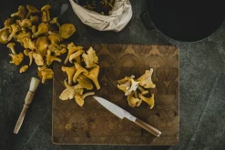 Fiskars Veitset Ja Leikkuulaudat*Norden Kokinveitsi pieni