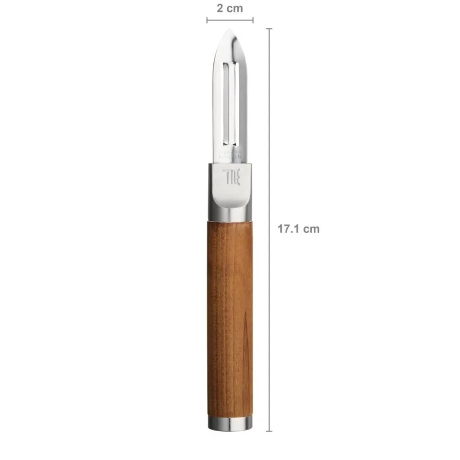 Fiskars Veitset Ja Leikkuulaudat*Norden kuorija kiinteä terä