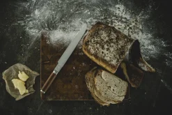Fiskars Veitset Ja Leikkuulaudat*Norden Leipäveitsi