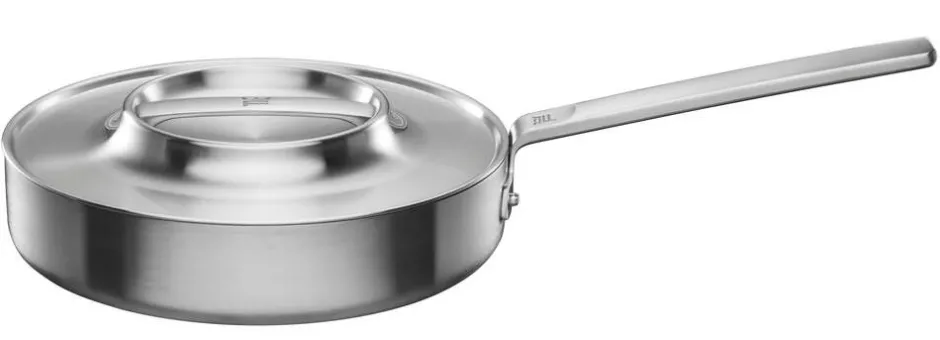 Fiskars Paistoastiat*Norden paistokasari 26 cm kannella