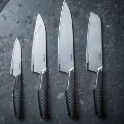 Fiskars Veitset Ja Leikkuulaudat*Taiten kokinveitsi iso 20 cm
