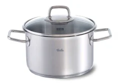 Fissler Keittoastiat*Viseo® kattilasetti 5 osaa