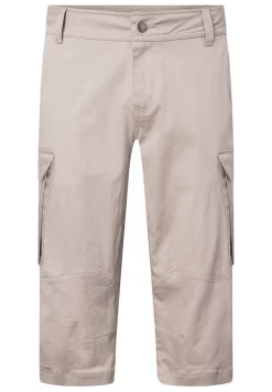 Five Seasons Shortsit|Housut*caprit Sirocco pirate 120 Hay beige