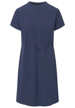 Five Seasons Shortsit, Mekot Ja Hameet*mekko Elvedalen W 710 Navy