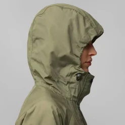 Fju00e4llru00e4ven Takit*Fjällräven anorakki Vardag Anorak W 550 Black