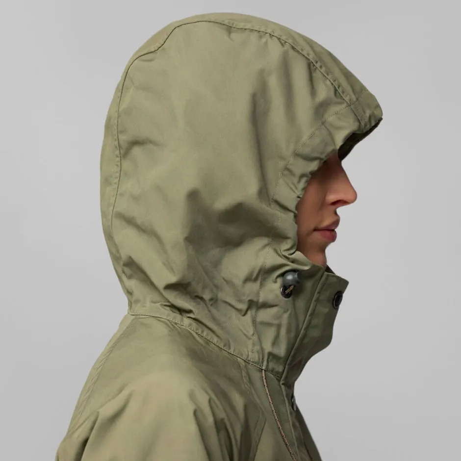 Fju00e4llru00e4ven Takit*Fjällräven anorakki Vardag Anorak W 550 Black