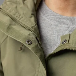 Fju00e4llru00e4ven Takit*Fjällräven anorakki Vardag Anorak W 550 Black