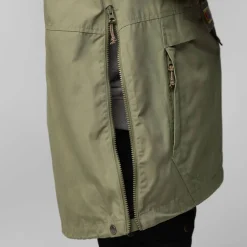 Fju00e4llru00e4ven Takit*Fjällräven anorakki Vardag Anorak W 550 Black