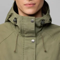 Fju00e4llru00e4ven Takit*Fjällräven anorakki Vardag Anorak W 550 Black