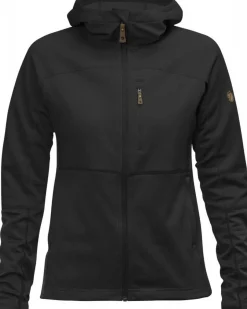 Fju00e4llru00e4ven Fleecet, Colleget Ja Hupparit*Fjällräven Fleecepusero Abisko women