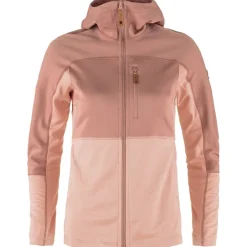 Fju00e4llru00e4ven Fleecet, Colleget Ja Hupparit*Fjällräven Fleecepusero Abisko women