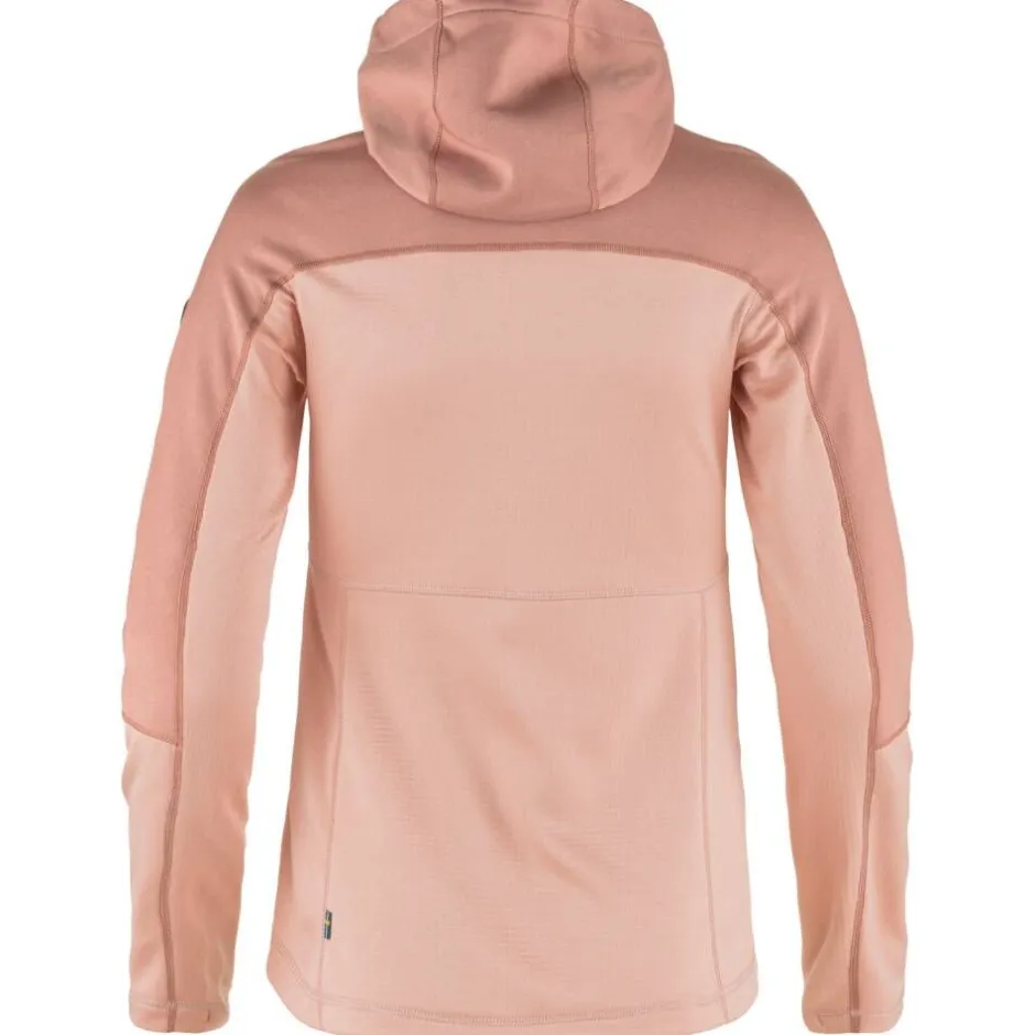 Fju00e4llru00e4ven Fleecet, Colleget Ja Hupparit*Fjällräven Fleecepusero Abisko women