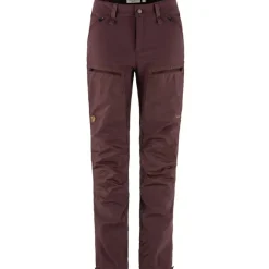 Fju00e4llru00e4ven Vaellus- Ja Metsästysvaatteet|Ulkoilu*Fjällräven housut Keb Agile Trousers W