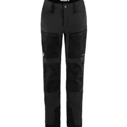 Fju00e4llru00e4ven Vaellus- Ja Metsästysvaatteet|Ulkoilu*Fjällräven housut Keb Agile Winter Trousers W 550 Black