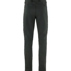 Fju00e4llru00e4ven Vaellus- Ja Metsästysvaatteet|Ulkoilu*Fjällräven housut Keb Agile Winter Trousers M 550-550 Black-Black